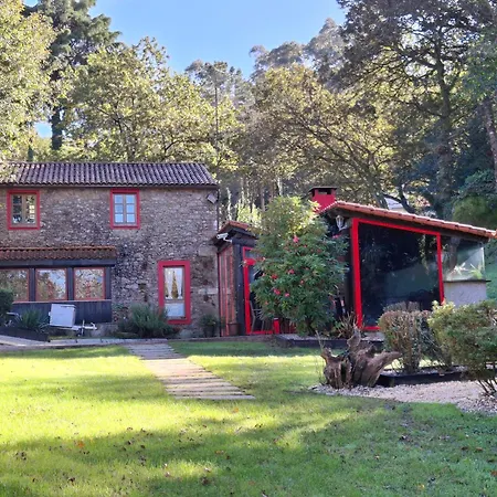 A Pontiga I Casa Rural-2